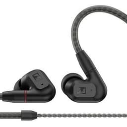 Ecouteurs Intra-auriculaire Réducteur de bruit - Sennheiser IE 200