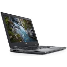 Dell Precision 7530 15" Core i7 2.6 GHz - SSD 512 Go - 16 Go QWERTY - Espagnol