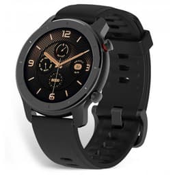 Montre Amazfit Cardio GPS GTR 42mm W1910TY1N - Noir