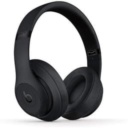 Casque réducteur de bruit sans fil avec micro Beats Studio3 - Noir