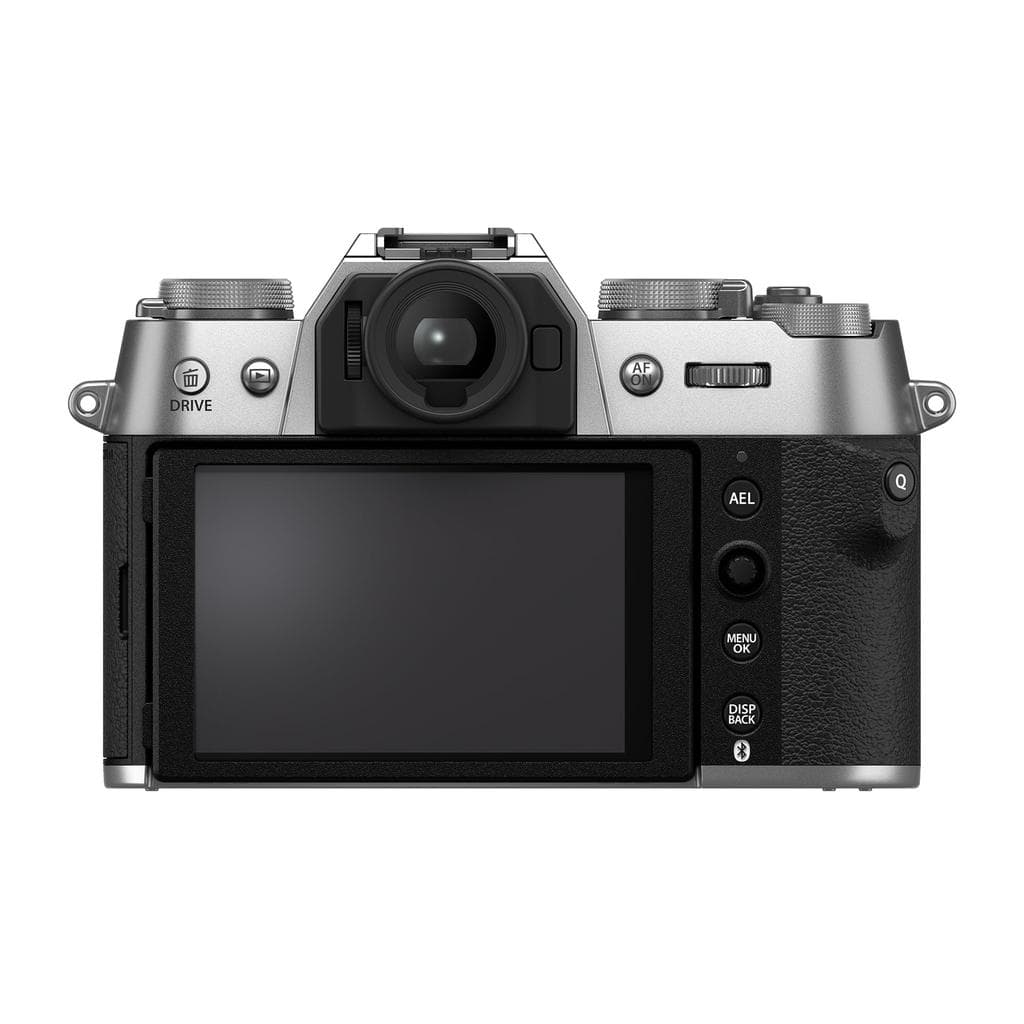 Fujifilm X-T50 - Noir/Gris + Fujifilm Fujinon XF 16-50mm f/2.8-4.8 R LM