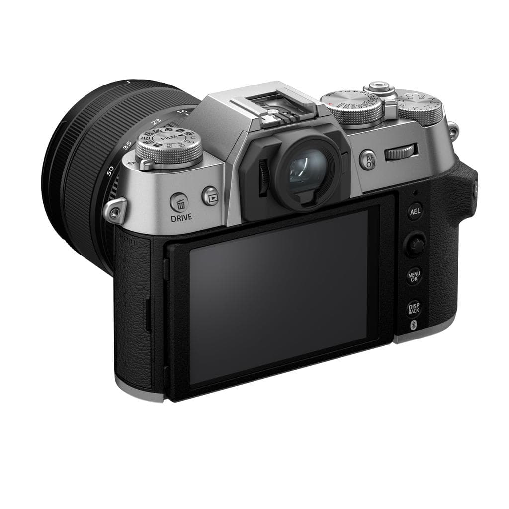 Fujifilm X-T50 - Noir/Gris + Fujifilm Fujinon XF 16-50mm f/2.8-4.8 R LM