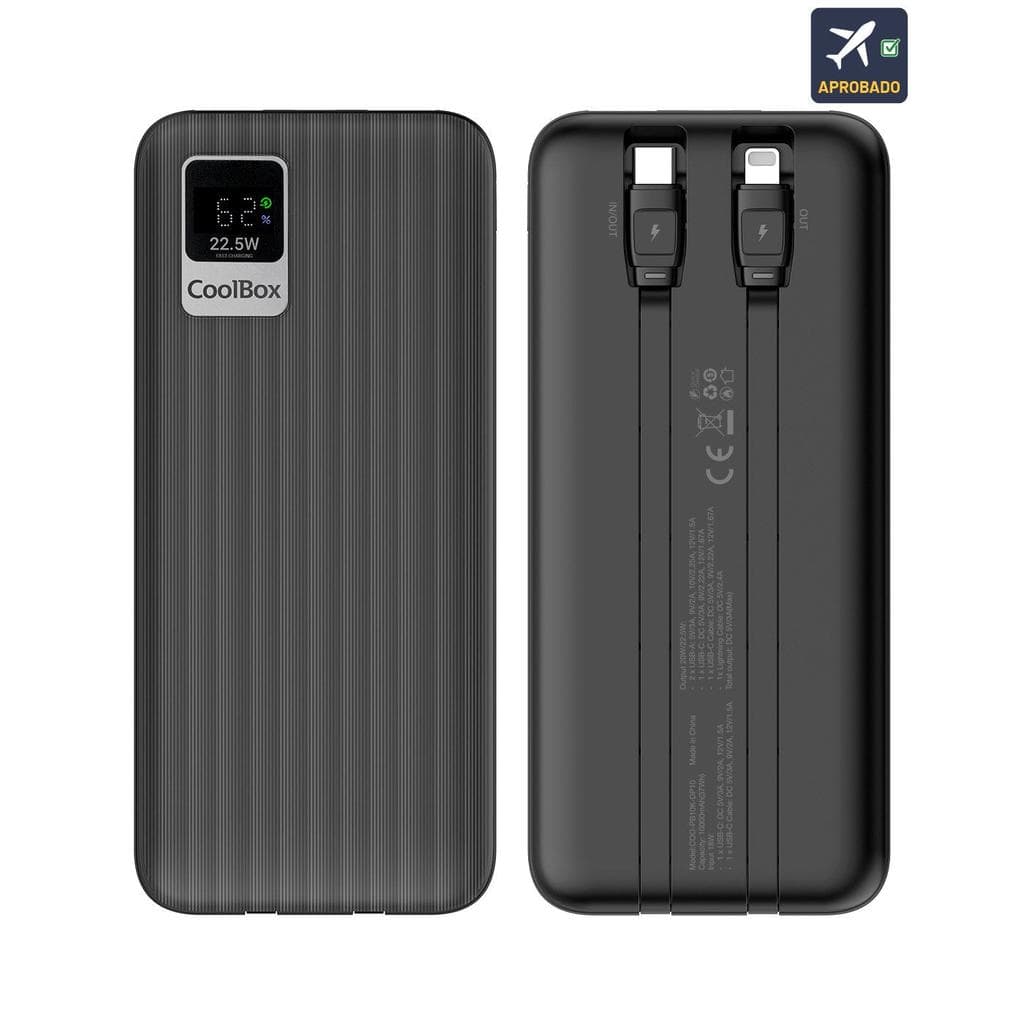 Batterie externe Reciclae PowerBank 10000mah