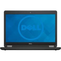 Dell Latitude E5470 14" Core i7 2.7 GHz - SSD 512 Go - 16 Go AZERTY - Français