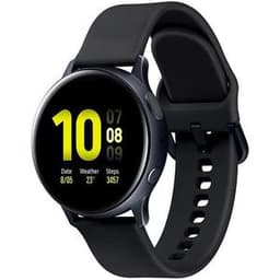 Montre Samsung Cardio GPS Galaxy Watch Active 2 - Bleu (Aqua Black)