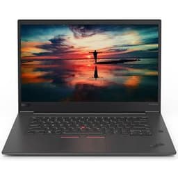 Lenovo ThinkPad X1 Extreme G2 15" Core i7 2.6 GHz - SSD 1 To - 32 Go QWERTY - Anglais