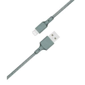Câble (USB + USB-C) - Just-Green