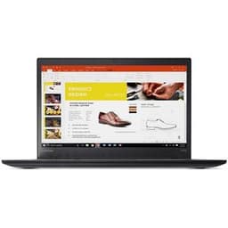 Lenovo ThinkPad T470S 14" Core i7 2.6 GHz - SSD 256 Go - 8 Go AZERTY - Français