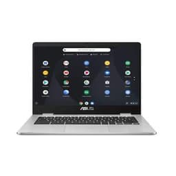 Asus Chromebook C423NA 14" Celeron 1.1 GHz - SSD 32 Go - 4 Go AZERTY - Français