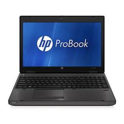 HP ProBook 6560B 15" Core i5 2.6 GHz - HDD 320 Go - 4 Go AZERTY - Français
