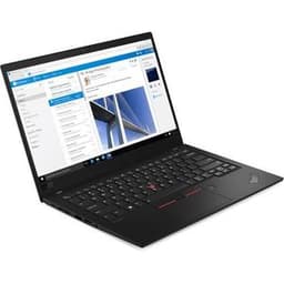 Lenovo ThinkPad T14 G1 14" Core i5 1.7 GHz - SSD 512 Go - 16 Go QWERTZ - Allemand