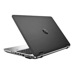 HP ProBook 650 G2 15" Core i5 2.3 GHz - SSD 2 To - 8 Go AZERTY - Français