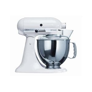 Robot cuiseur Kitchenaid 5KSM150PS EWH 4,8000L -Blanc