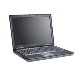 Dell Latitude D630 14" Core 2 Duo 2 GHz - SSD 128 Go - 2 Go AZERTY - Français