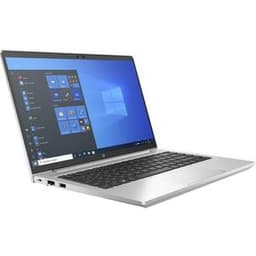 HP ProBook 455 G8 15" Ryzen 5 2.4 GHz - SSD 256 Go - 8 Go AZERTY - Français