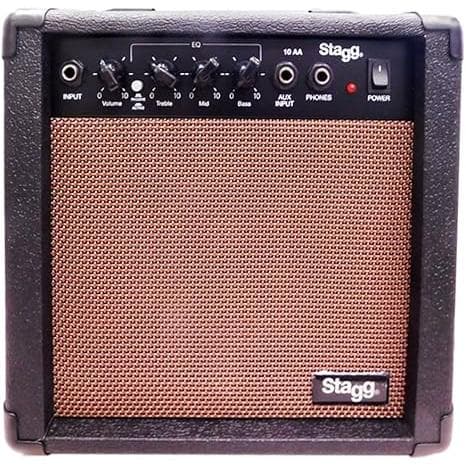 Amplificateur Stagg 20 AA R