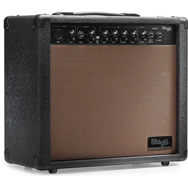 Amplificateur Stagg 20 AA R
