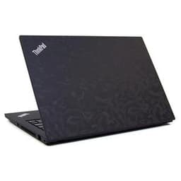 Lenovo ThinkPad T490 14" Core i5 1.6 GHz - SSD 256 Go - 8 Go QWERTY - Suédois