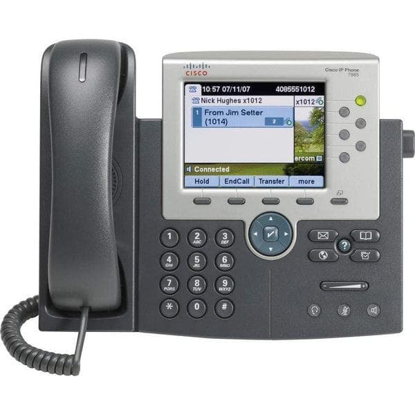 Téléphone fixe Cisco IP 7965