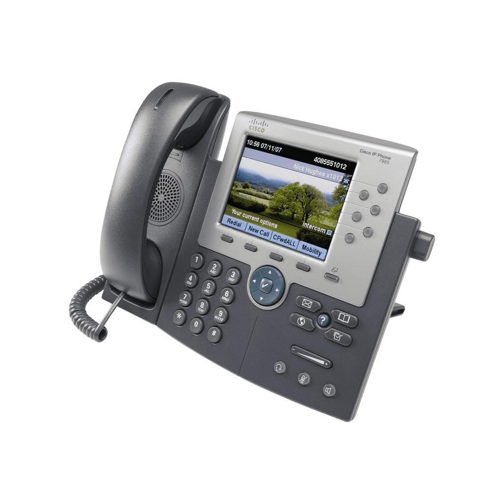 Téléphone fixe Cisco IP 7965