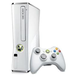 Microsoft Xbox 360 - Blanc