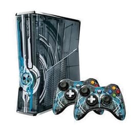 Microsoft Xbox 360 - Bleu