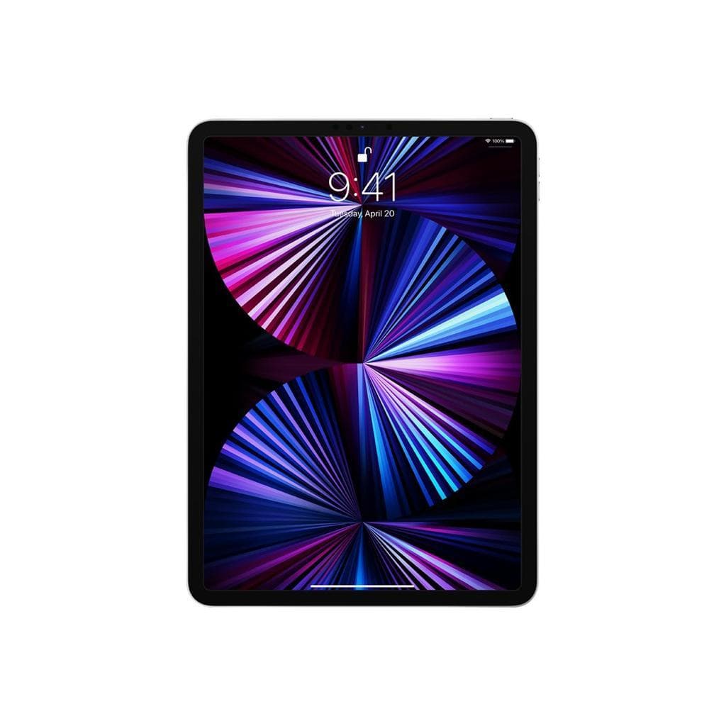iPad Pro 11" (2021) 3e génération 256 Go - WiFi - Argent
