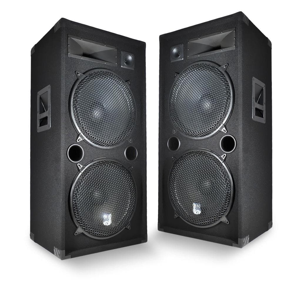 Enceintes sono Madison LSC-215