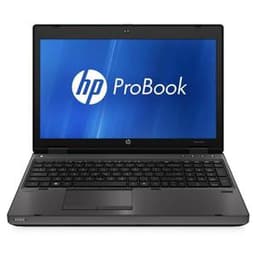 HP ProBook 6560B 15" Core i3 2.3 GHz - HDD 320 Go - 4 Go AZERTY - Français