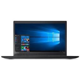 Lenovo ThinkPad T470S 14" Core i5 2.3 GHz - SSD 512 Go RAM 16 Go QWERTZ - Allemand