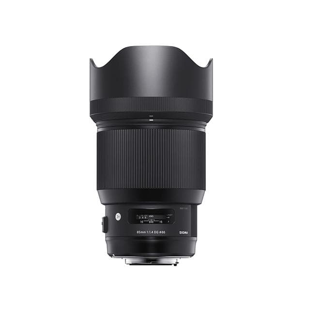 Objectif Sigma 85mm F1.4 DG HSM Art Nikon 85mm f/1.4
