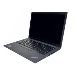 Lenovo ThinkPad X13 G2 13" Core i5 2.6 GHz - SSD 256 Go - 16 Go QWERTZ - Allemand