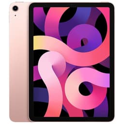 iPad Air 10.9" (2020) 4e génération 64 Go - WiFi - Or Rose