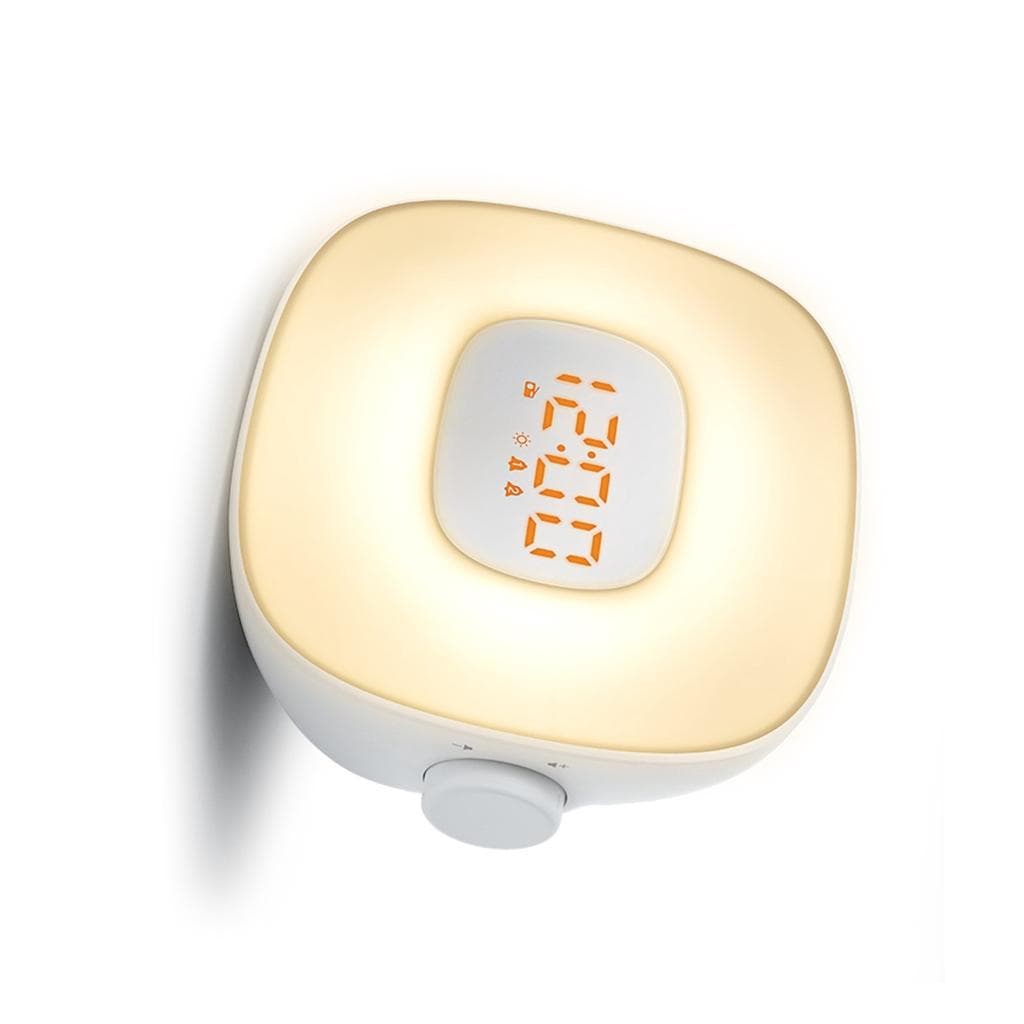 Radio MUSE Radio réveil luminothérapie ML 198 CR alarm