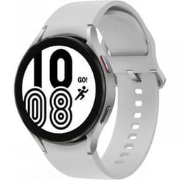 Samsung Galaxy Watch4 Bluetooth 44 mm - Argent