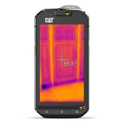 Caterpillar S60 32 Go - Noir - Débloqué