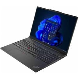 Lenovo ThinkPad E16 G1 16" Core i5 2.1 GHz - SSD 512 Go - 16 Go AZERTY - Français