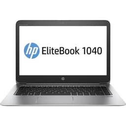 HP EliteBook Folio 1040 G3 14" Core i7 2.6 GHz - SSD 512 Go - 16 Go AZERTY - Français