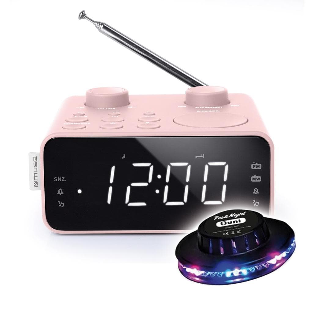 Radio Bmi M-17-CPK alarm