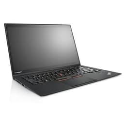 Lenovo ThinkPad X1 Carbon G5 14" Core i7 2.8 GHz - SSD 256 Go RAM 8 Go QWERTY - Anglais