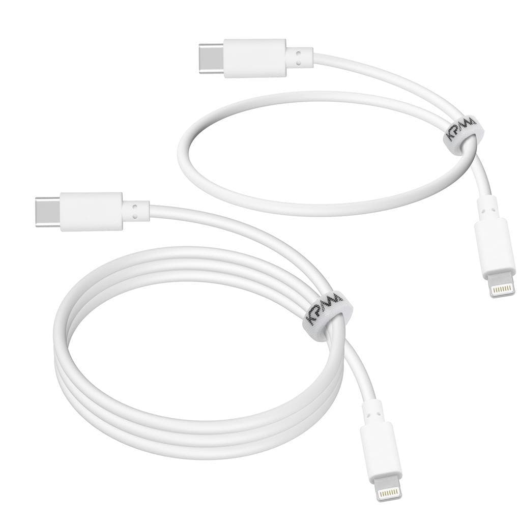 Câble (USB-C + Lightning) - Kpma