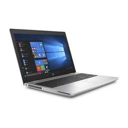 HP ProBook 650 G4 15" Core i3 2.2 GHz - SSD 512 Go - 32 Go QWERTY - Espagnol