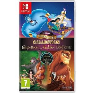 Disney Classic Games Collection - Nintendo Switch