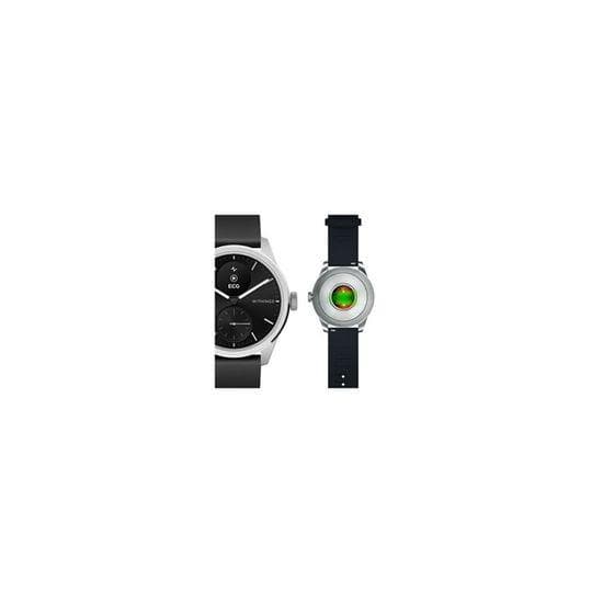 Montre Withings Cardio GPS ScanWatch Light - Noir