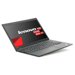 Lenovo ThinkPad T14s G1 14" Core i5 1.6 GHz - SSD 256 Go - 8 Go QWERTZ - Allemand