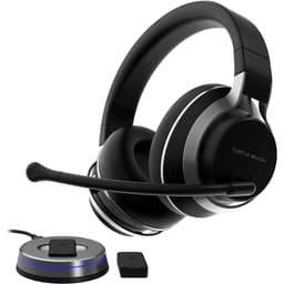 Casque gaming sans fil avec micro Turtle Beach Stealth Pro - Noir