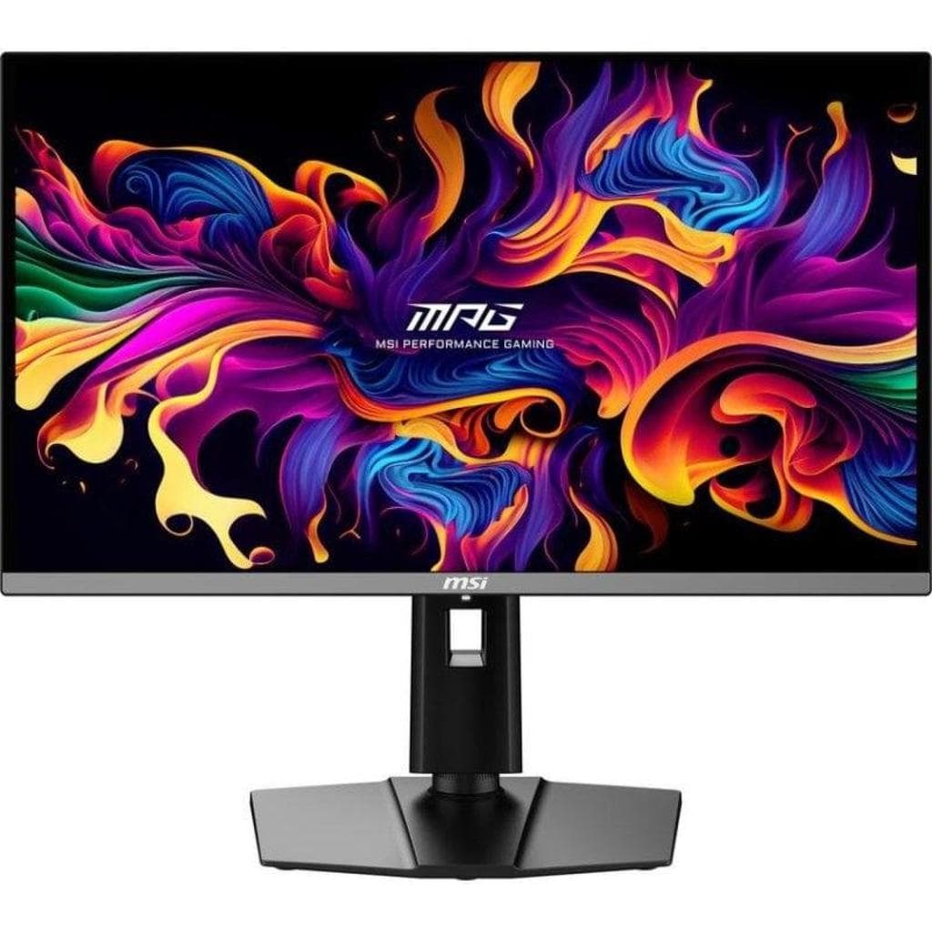 Écran 27" OLED MSI MPG 272URX