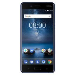 Nokia 8 64 Go - Bleu - Débloqué