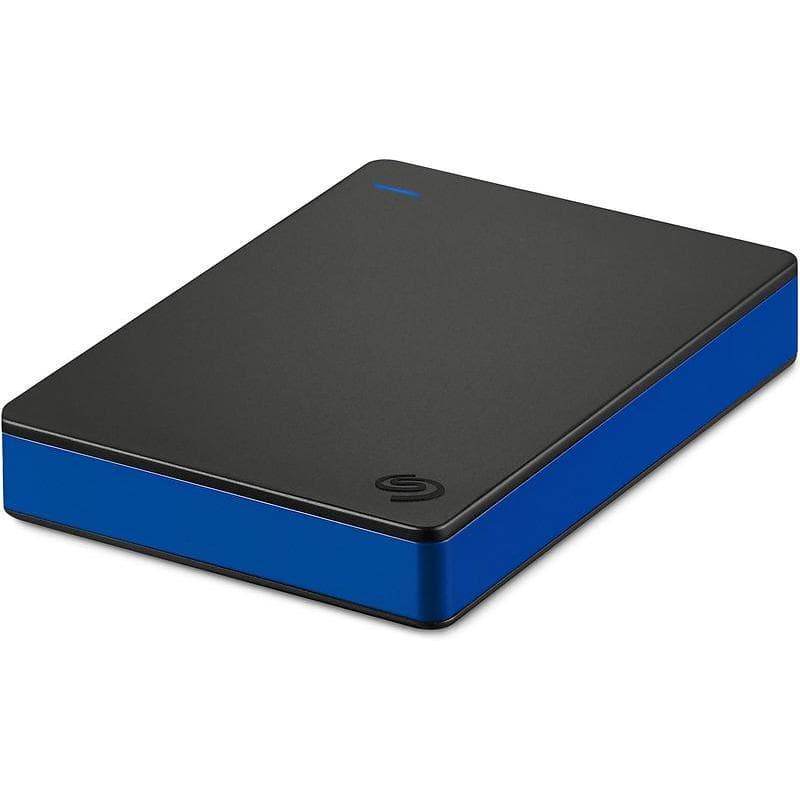 Disque dur externe Seagate Game Drive - HDD 4 To USB 3.0