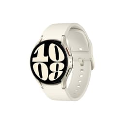 Montre Samsung Cardio GPS Galaxy Watch 6 - Blanc